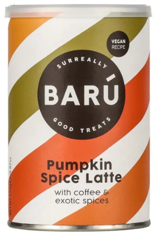 BARÚ Pumpkin Spice Latte v prášku 250 g