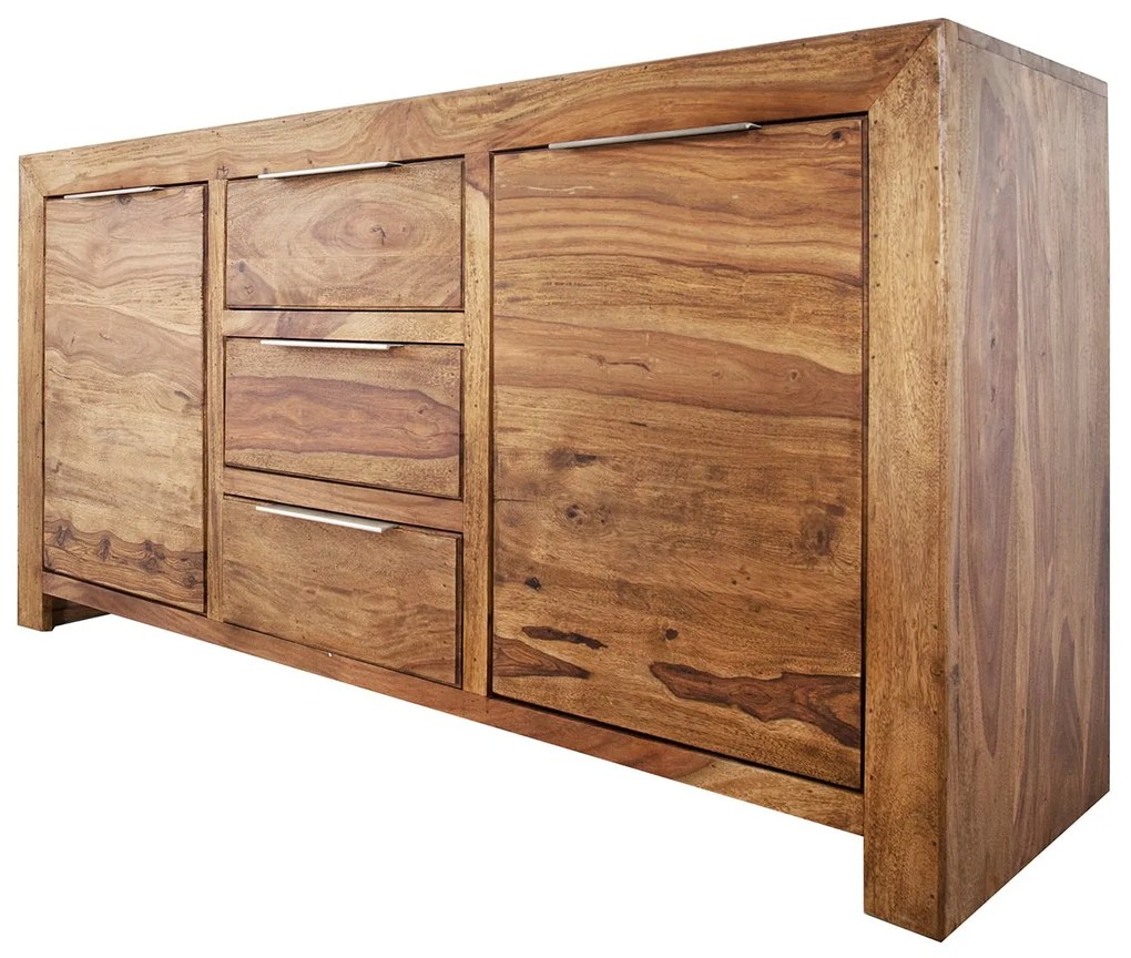 Komoda Lagos 135cm Sheesham