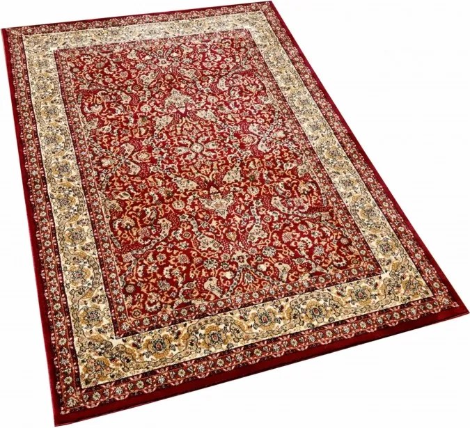DC Koberec Orient 1043 červená Rozmer: 140×190 cm