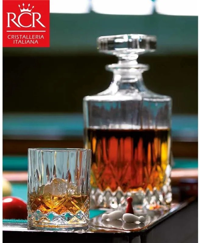 RCR OPERA WHISKY SADA 1+6 KS