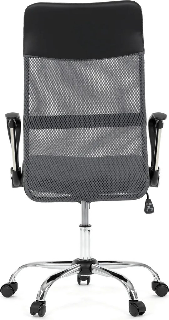 Kancelárska stolička KA-E305 GREY Farba: Sivá