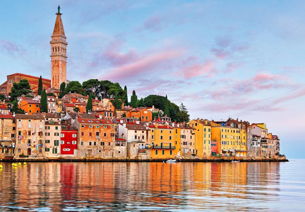 Fototapeta - Rovinj, Chorvátsko (147x102 cm)