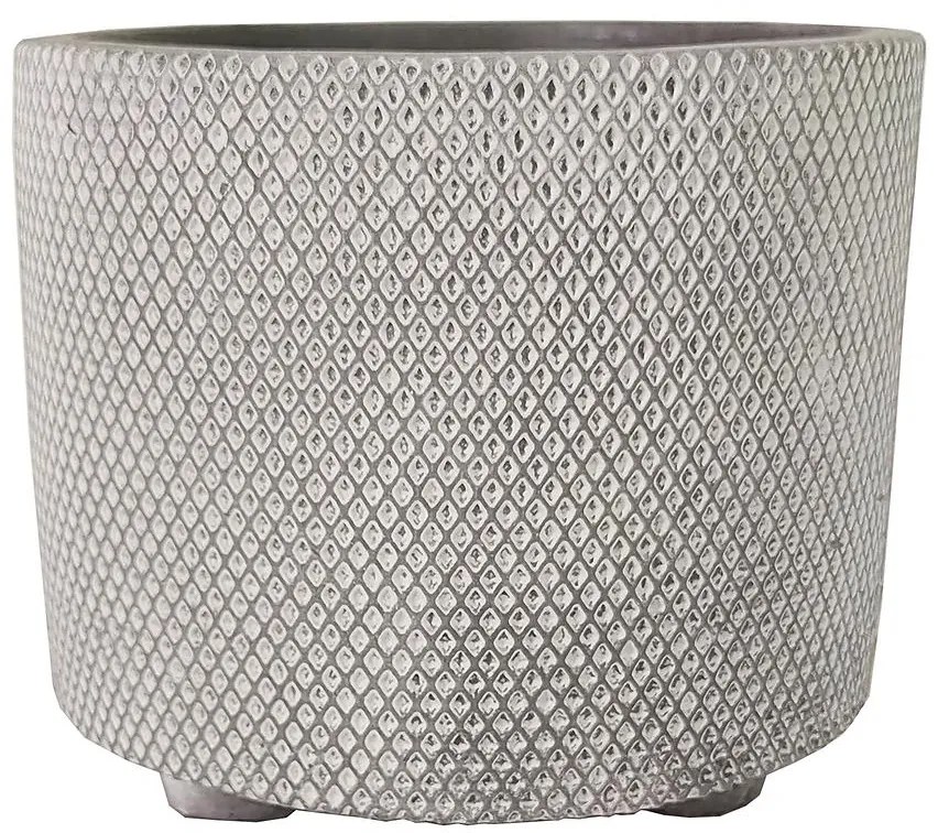 Cementový kvetináč YS41259M