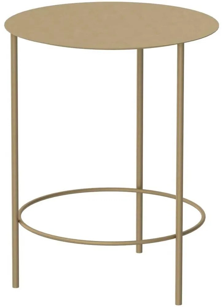 Stojan na kvety 40x32 cm zlatá