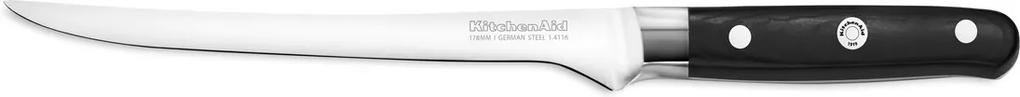 Filetovací nôž KitchenAid 18 cm