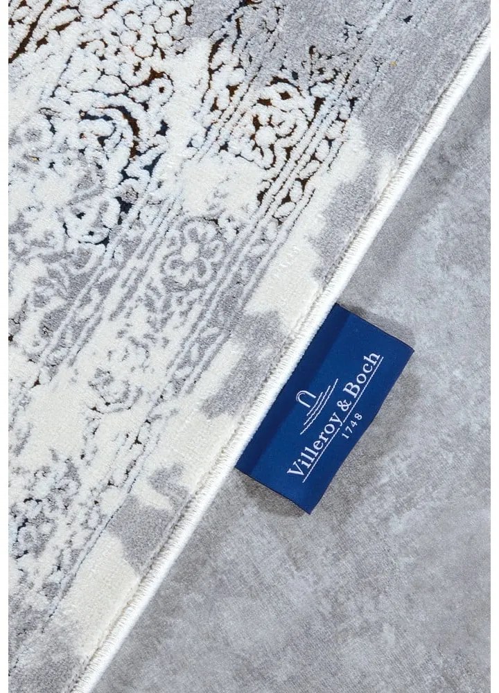 Svetlosivý koberec 190x280 cm Wendelin – Villeroy&amp;Boch