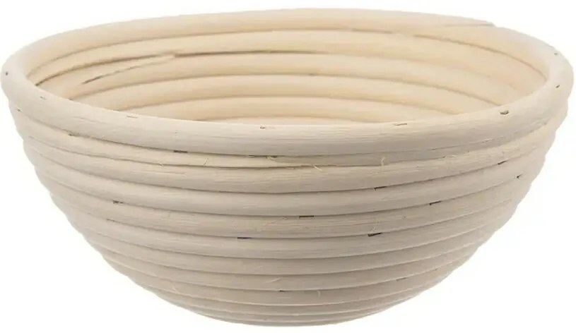 Orion Ošatka rattan okrúhlá, 19 cm, pr. 19 cm