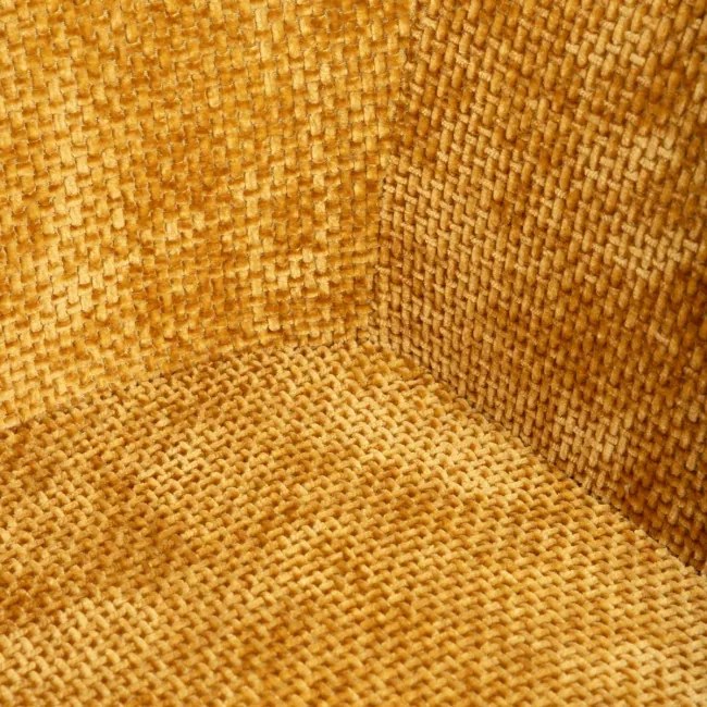 Jedálenská stolička SATORI POP horčicová 894409