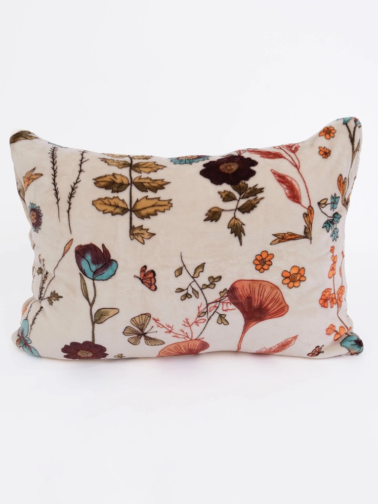 Obliečka na vankúš mikroplyš 50 × 70 cm – Veronika