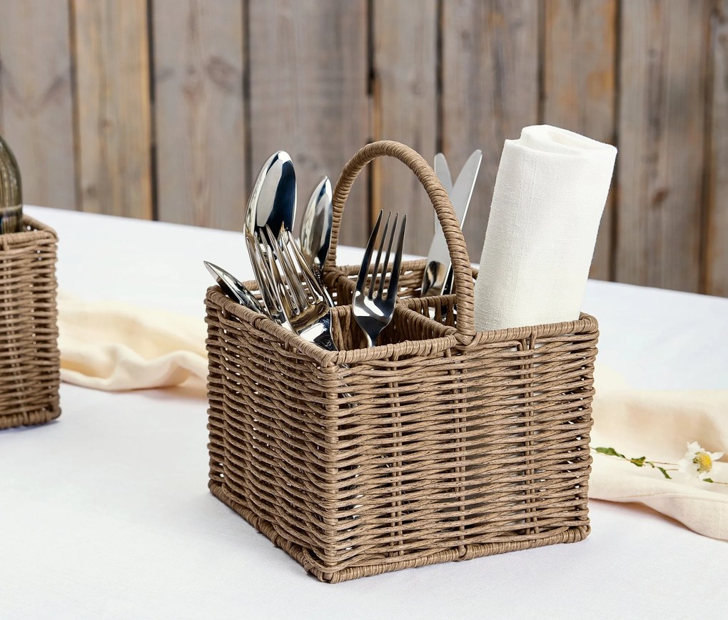 Košík na príbory