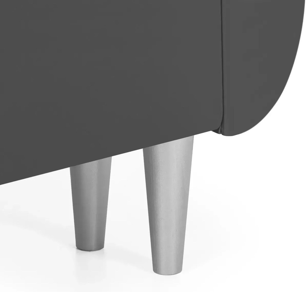 Rozkládací pohovka ROT Šedá