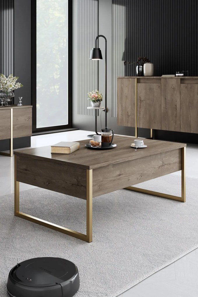Sada nábytku do obývacího pokoje Luxe - výber z 6 prevedení