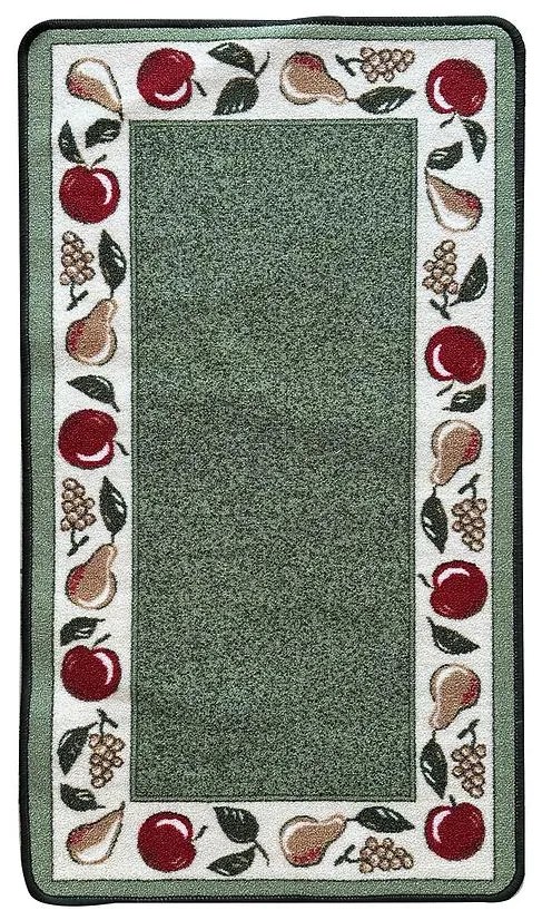 Koberec 0,67/1,2 KM018 zelená