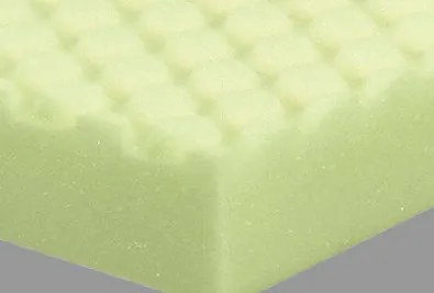 D.P.V. Krycí matrac TOPPER VISCO ROZMERY: 100x200, VÝŠKA: 6 cm, TYP POŤAHU: ActiPRO