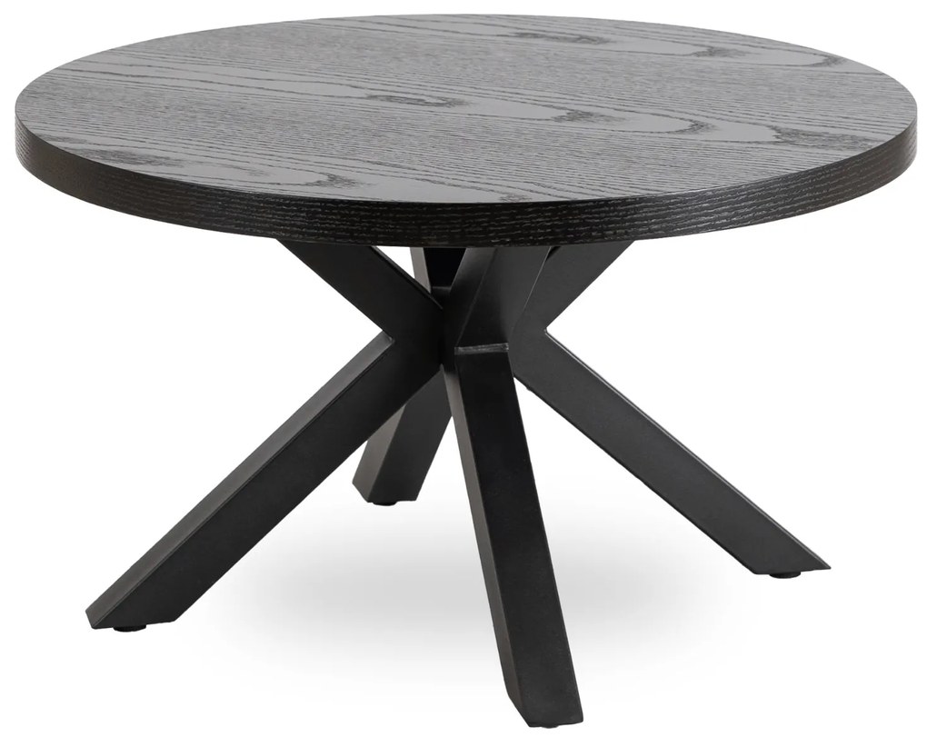 PROXIMA.store - Okrúhly konferčenčný stolík LINCOLN FARBA: biela