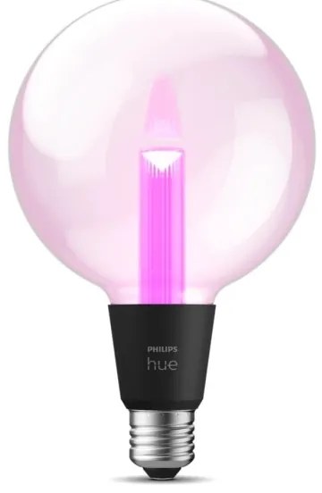 LED RGBW Stmievateľná žiarovka Philips Hue White And Color Ambiance E27/6,8W/230V