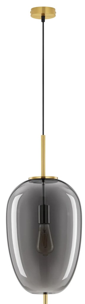 Luster na lanku Lato 27 smoky