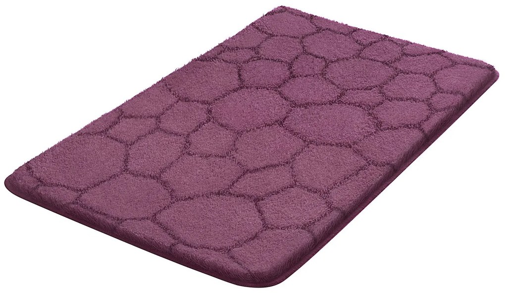 Kleine Wolke Koberček do kúpeľne Soapy (staroružová, 60 x 90 cm)  (100272368)