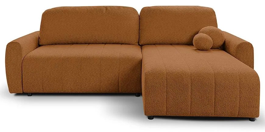 Rohová sedacia súprava Luna Coral 35