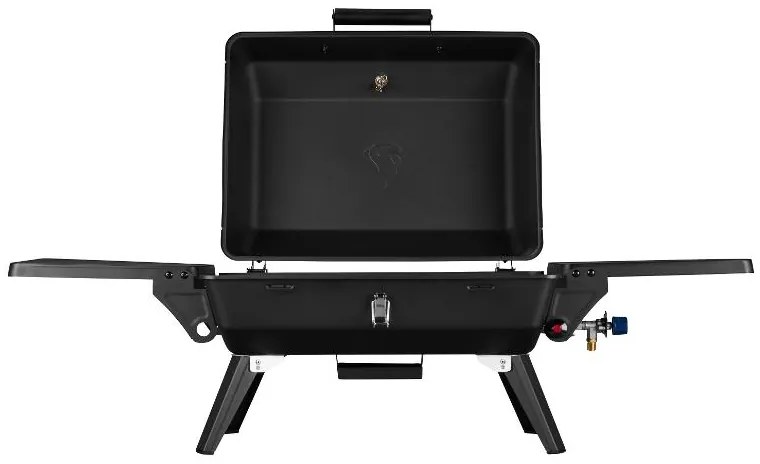 Grillmeister Plynový gril Memphis s 1 horákom  (100385964)