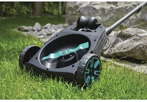 Aku kosačka Gardena HandyMower 22/18V P4A set vr. 1 ks aku a nabíjačky