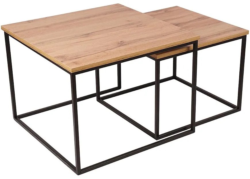 Sada stolíkov L7 Igor dub wotan