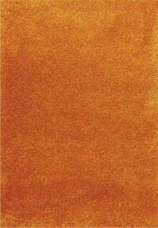 Balta, AKCIA: Kusový koberec Expo Shaggy 5699-388, oranžová, kancelária