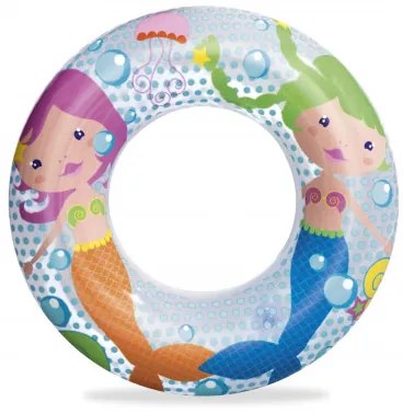 Nafukovacie koleso Bestway 36113 morská panna 51 cm