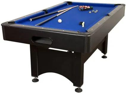 Biliardový stôl pool biliard gulečník 6 ft - s vybavením