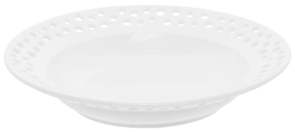 Tanier hlboký perforovaný 23 cm - Flow - 491172