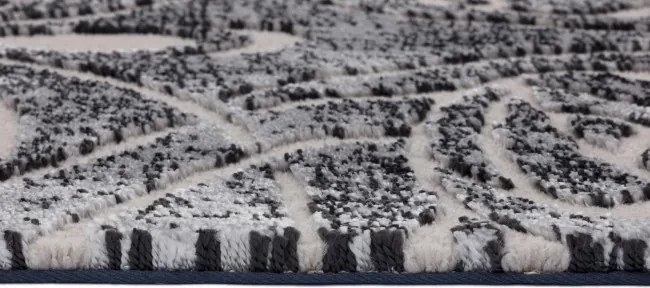 Koberec FD Lush Secesjo P Antracyt