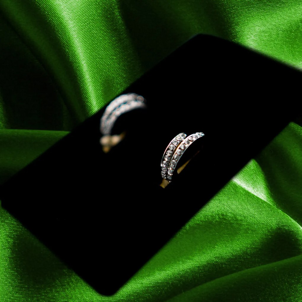 Elegantné náušnice Giori Milano