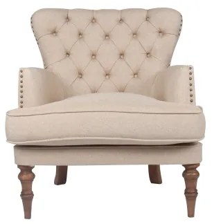 Kreslo SCOT béžové