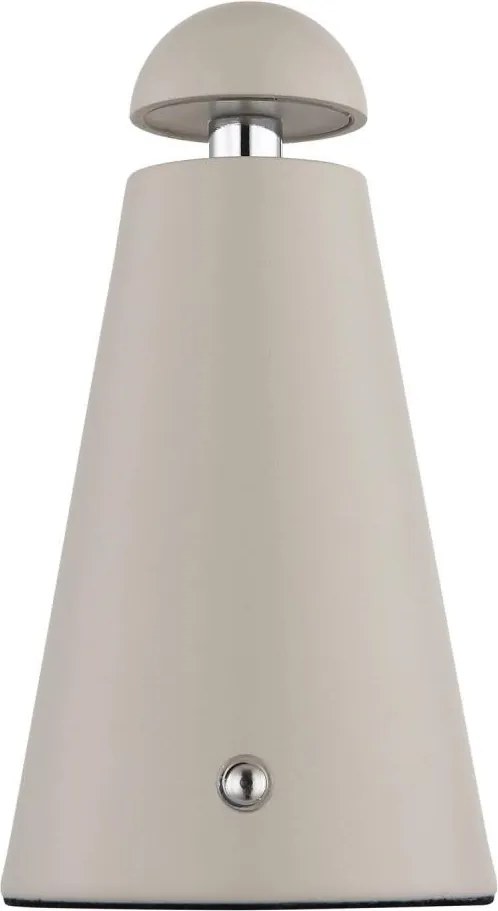 Globo 21042B - LED stmievateľná dotyková nabíjacia stolná lampa LIVA LED/1,2W/5V 1200 mAh