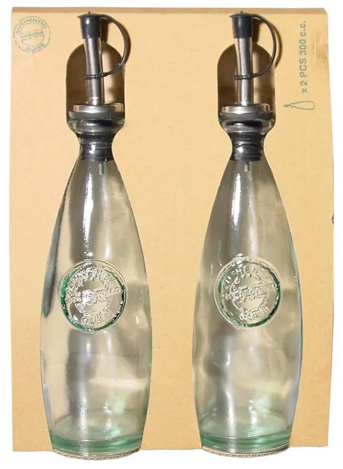 Súprava na olej a ocot 2 ks Authentic – Ego Dekor