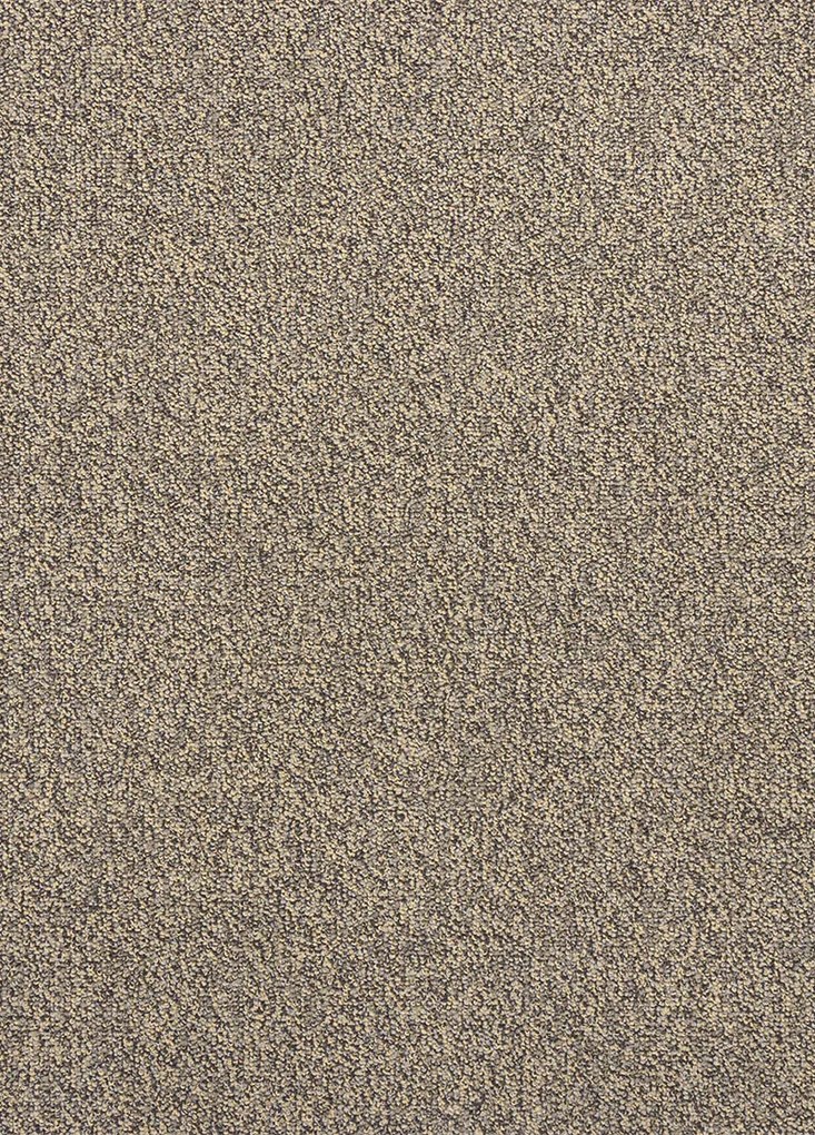 Koberce Breno Metrážny koberec CENTAURE DECO 778, šíře role 400 cm, hnedá