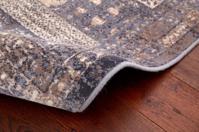 Koberec Dywilan Moon Super Malm strieborný