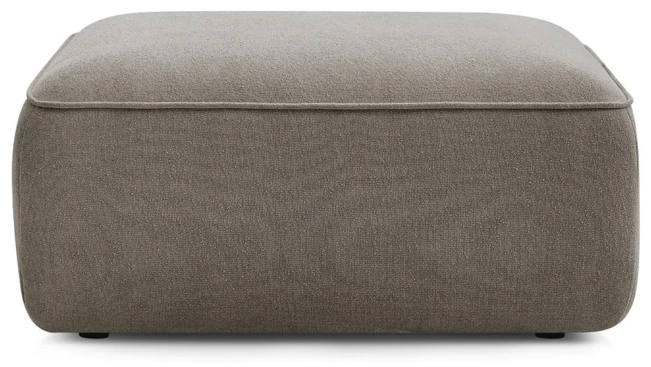 Sivobéžová podnožka Zephyr – Bobochic Paris