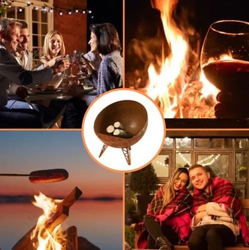 Prenosné ohnisko Vis