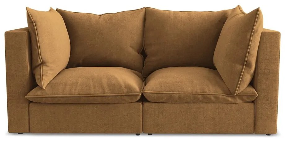 Terakotová pohovka 180 cm Manao – Makamii