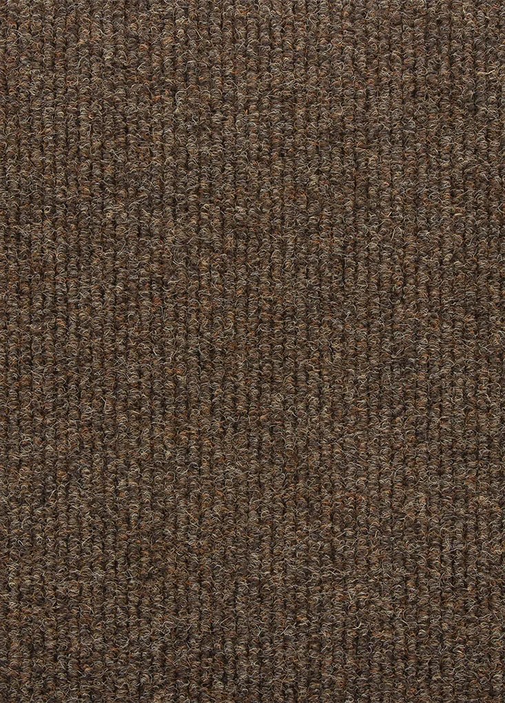 Koberce Breno Čistiaca zóna LOMBOK 1244, šíře role 200 cm, hnedá