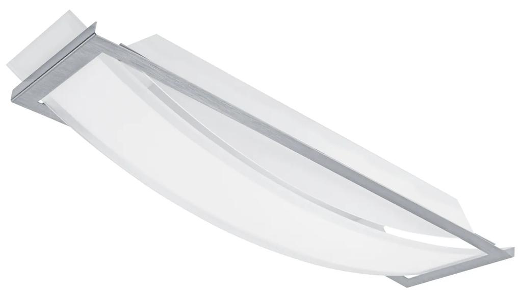 LEDVANCE Stropné LED prisadené osvetlenie LUNIVE, 16W, teplá biela, 44x12cm, hranaté