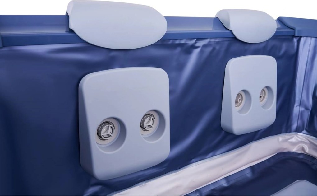 Mspa | Vírivý bazén MSPA Oslo Sapphire F-SA063W | 11400303