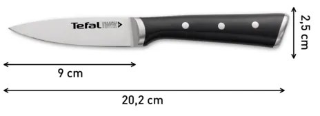 Kuchynský nôž Tefal Ice Force K2320514 9 cm