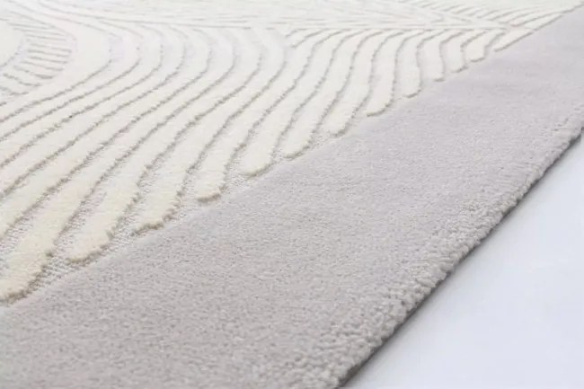 Koberec Agnella Galaxy Tric sivý