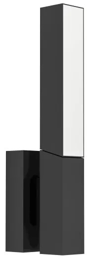 Eglo 900709 - LED Vonkajšie nástenné svietidlo UGENTO LED/9W/230V IP44