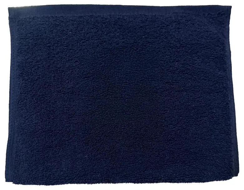 Uterák Pile to Pile 30x50 cm D45 granátový modrý