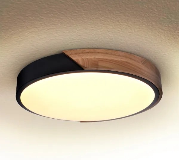 Brilagi - LED Stmievateľné stropné svietidlo PILANA LED/48W/230V 3000-6500K + DO