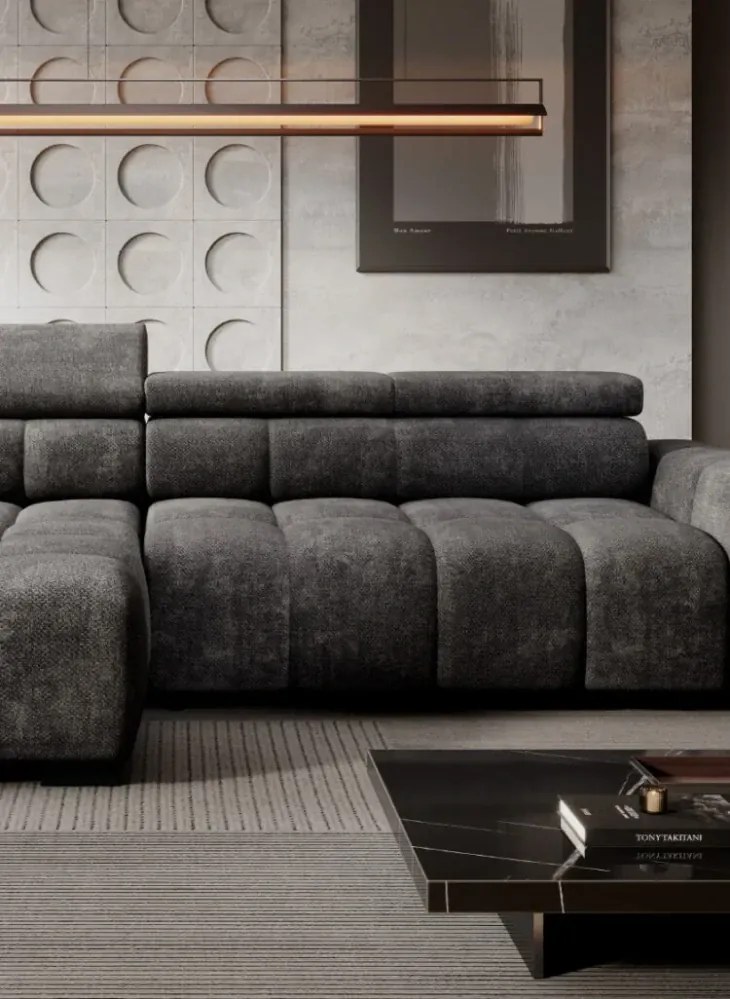 Sedacia súprava IMPERIAL S