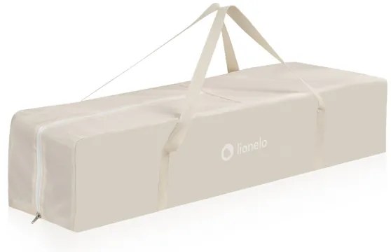 Lionelo - Hracia ohrádka BONNIE Piesková